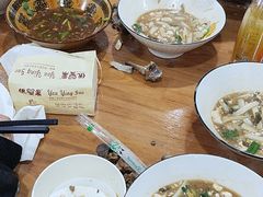 -老袁炒年糕(富豪路店)