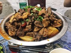 牛肉牛杂锅-桂萍特色牛筋牛杂(长堤街总店)