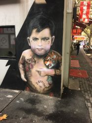 -I-TATTOO 纹身艺术空间