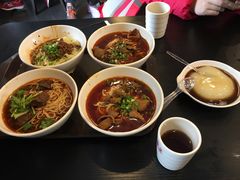 -秦云老太婆摊摊面(磁器口店)