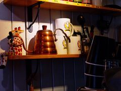 -长颈鹿咖啡(大学路店)