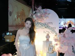 -黑桃K生日订制KTV