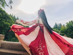 -汉仪华裳汉服旗袍·摄影写真馆(乌镇西栅店)