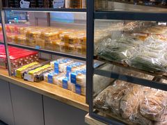 面包甜点陈列柜-BreadTalk面包新语·烘焙蛋糕(金光华广场店)