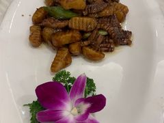 -怡园饭店-餐厅(四望亭店)