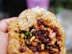 -六广门毛阿姨糯米饭