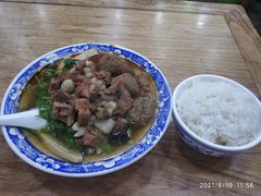 -清真·老陈家烩菜(东新街总店)