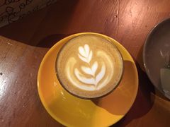 -Be Lived Cafe比例咖啡(摩天轮店)