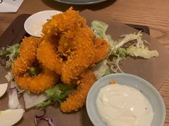 蒜香虾球-EN SPACE恩空间