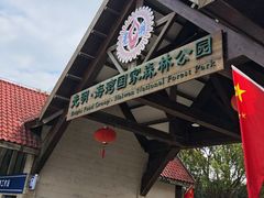 -上海海湾国家森林公园