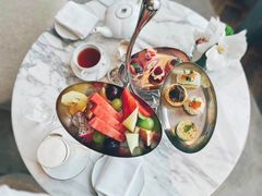 -悦厅·下午茶(杭州柏悦酒店)