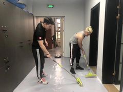 -CXFIT 陈徐健身工作室(凯旋店)