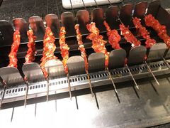 招牌牛肉-邢氏老太太烧烤(南山店)
