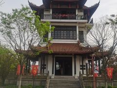 -天目湖山水园