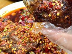 -邱金小炒·30 年盐帮江湖菜(自贡店)