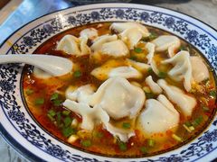 牛肉大葱水饺-贺秦生陕面王(富力城店)