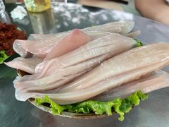 火箭鱿鱼-王歘歘·chuǎ火锅(五道营店)