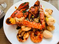 -RISE RESTAURANT(滨海湾金沙店)