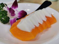泰式木瓜奶冻-米泰芒·东南亚料理(体育西店)
