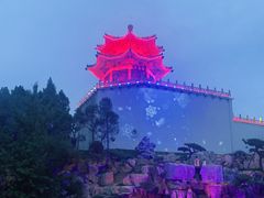 -淄博聊斋城景区