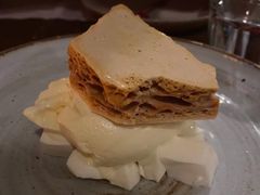 自制蜂巢冰激凌-BOR Eatery(安福路店)