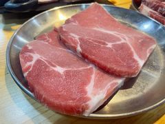 调味牛排-麻蒲碳烤肉(远景路1号店)