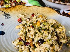 香椿鸡蛋-九黎部落