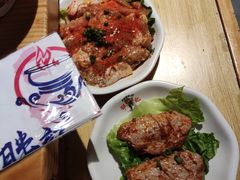 -胖记烤肉(江汉路店)