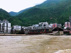 -泸定桥景区