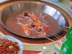 -313羊庄鲜羊火锅·鲜羊肉烧烤(李村店)