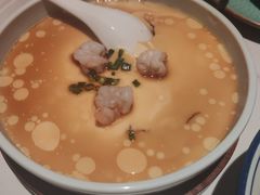 虾仁蒸土鸡蛋-遇见湘·地道湖南菜(云门店)
