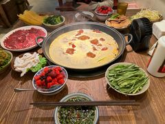 -马厂老火锅(胜太路店)