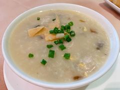 皮蛋瘦肉粥-宝园酒家(美林M·LIVE天地东座店)