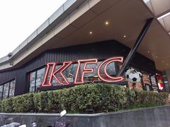 -肯德基(孝陵卫地铁站店)