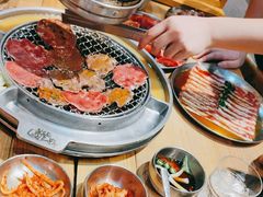 -姜虎东白丁烤肉(虹桥天地店)