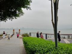 -深圳湾公园-停车场
