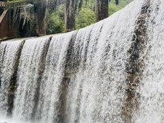 -郧西五龙河风景区