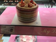 -巴黎贝甜(熙悦汇店)