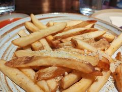 帕尔马芝士薯条-Brut Eatery悦璞食堂(建国东路店)