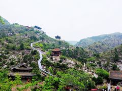 -龙澍峪风景区