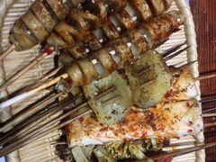 -旺烤园烧烤·炭烤羊腿(吴江阳光新天地店)