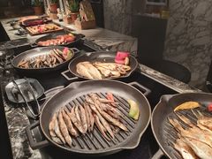 -南通滨江洲际酒店-西集自助餐厅