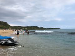 -白沙湾海滩