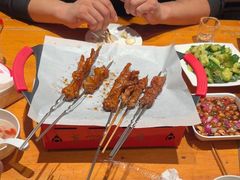 -京朋串屋·烧烤(望京西路总店)