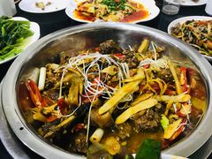 -弓虽昌焖烧鸡(大竹林店)