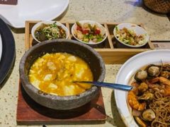 -船梆煮•蒸汽海鲜·炉火烤肉(五四广场店)