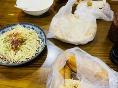 -文武王氏烧饼·无矾油条(西溪路店)