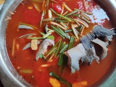 -苗家恒灵酸汤鱼-跳水牛肉连锁店(凯里总店)