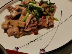 芥末文昌鸡-相思林金岛饭店(青山湖店)