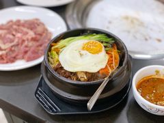 石锅拌饭-金达盛烤肉(五里店)